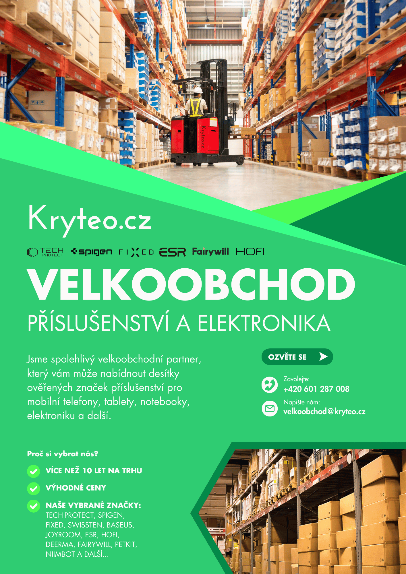 velkoobchod na kryteo